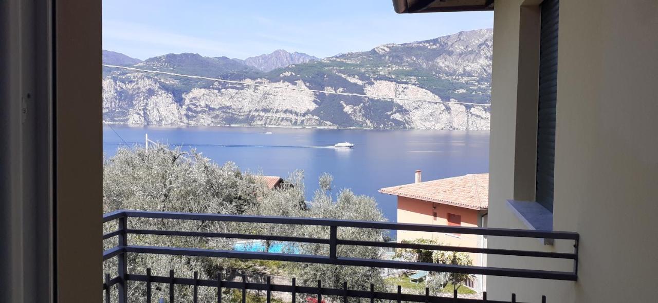 Appartamento Leccino Malcesine Exterior photo