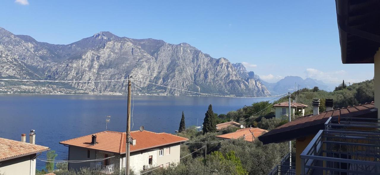 Appartamento Leccino Malcesine Exterior photo